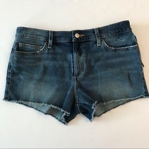 NWOT Joes Jean Cut Off Shorts Size 30